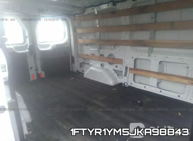 1FTYR1YM5JKA98843 фото 9