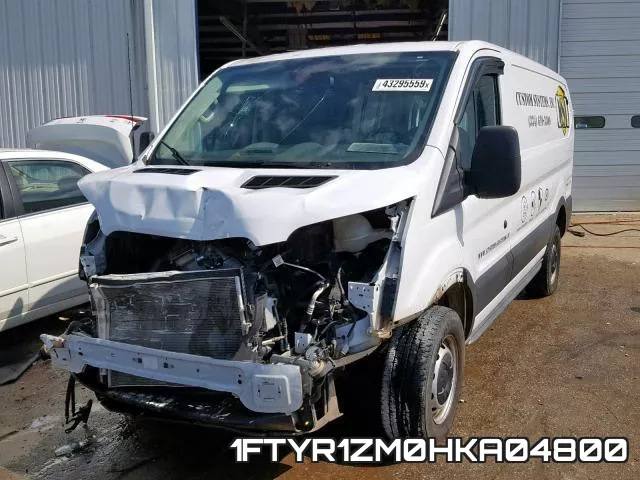 1FTYR1ZM0HKA04800 фото 3