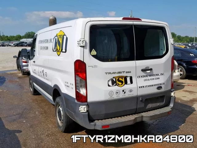 1FTYR1ZM0HKA04800 фото 4