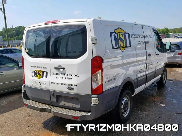 1FTYR1ZM0HKA04800 фото 5