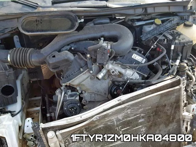 1FTYR1ZM0HKA04800 фото 7