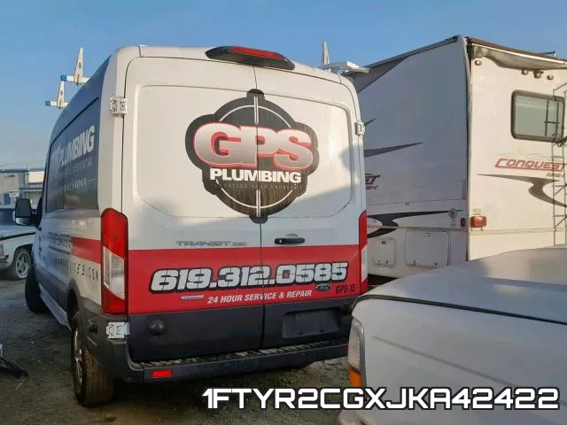 1FTYR2CGXJKA42422 фото 4