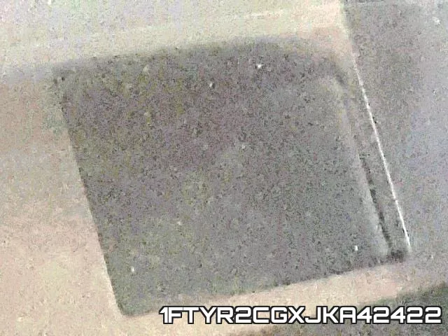 1FTYR2CGXJKA42422 фото 9