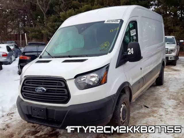 1FTYR2CM2KKB07755 фото 3