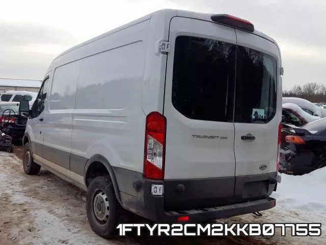 1FTYR2CM2KKB07755 фото 4