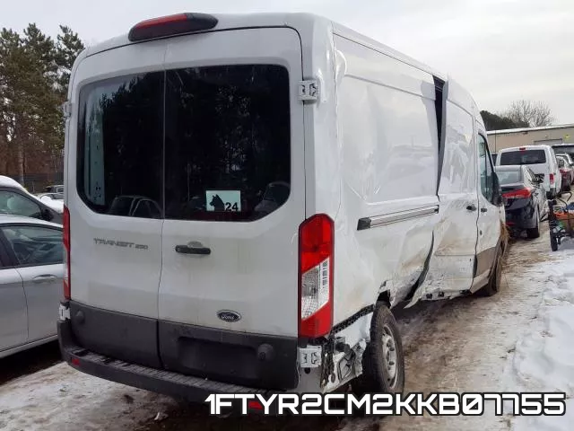 1FTYR2CM2KKB07755 фото 5
