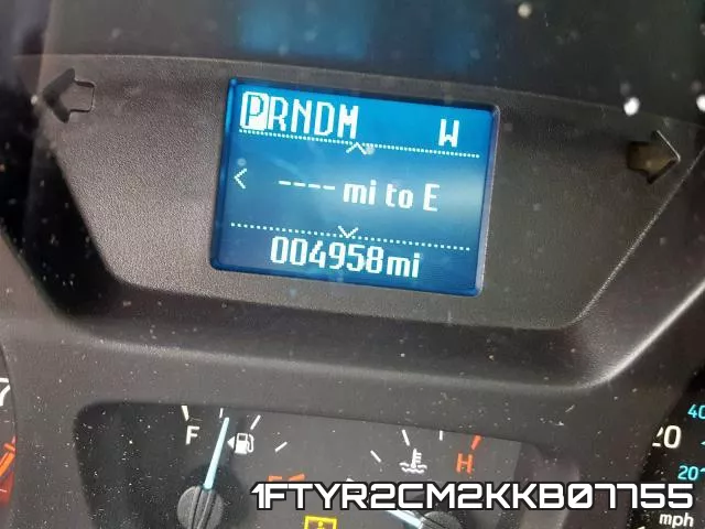 1FTYR2CM2KKB07755 фото 9