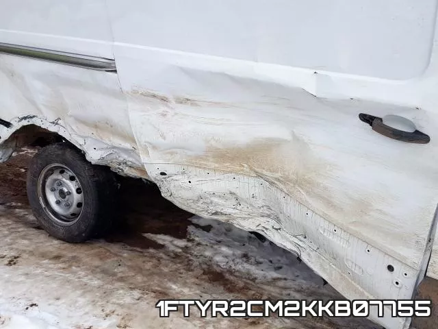 1FTYR2CM2KKB07755 фото 10