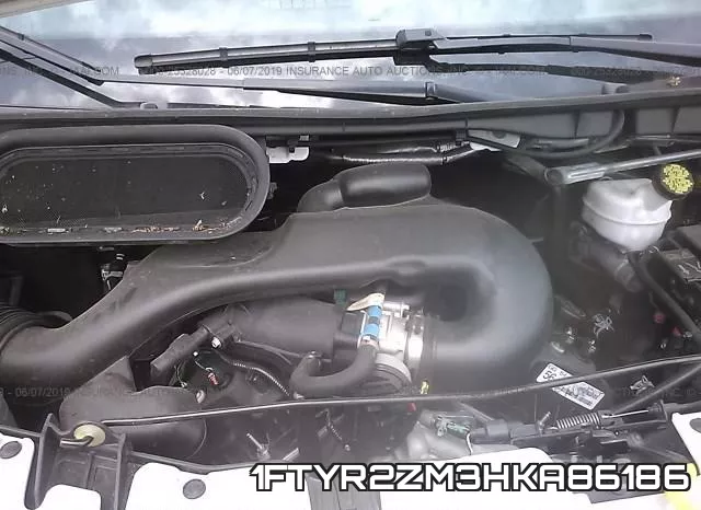 1FTYR2ZM3HKA86186 фото 2