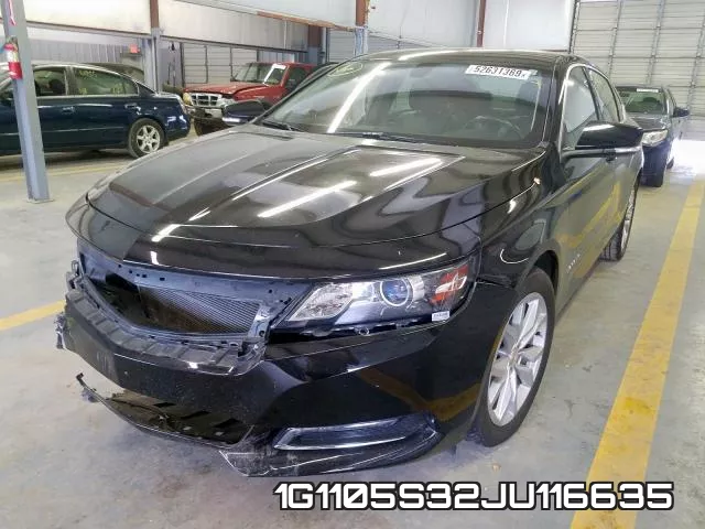 1G1105S32JU116635 фото 3