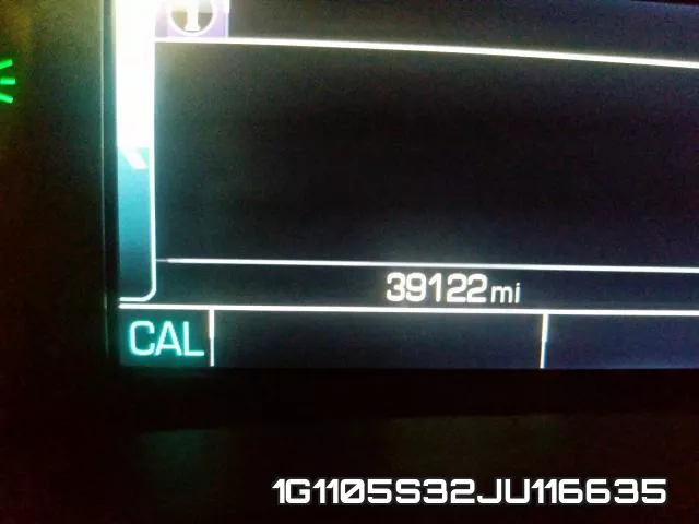 1G1105S32JU116635 фото 9