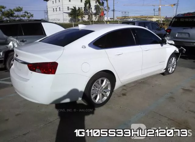 1G1105S33HU212073 фото 5