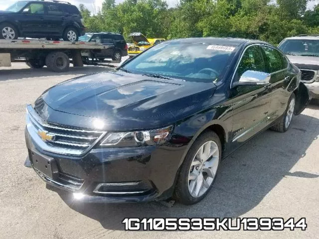 1G1105S35KU139344 фото 3