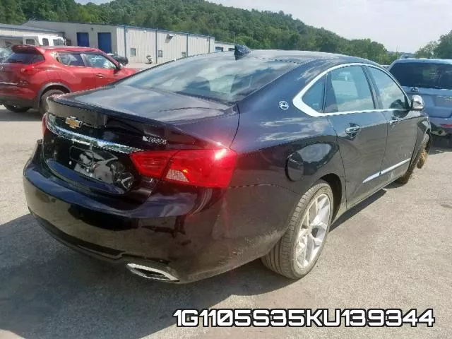 1G1105S35KU139344 фото 5