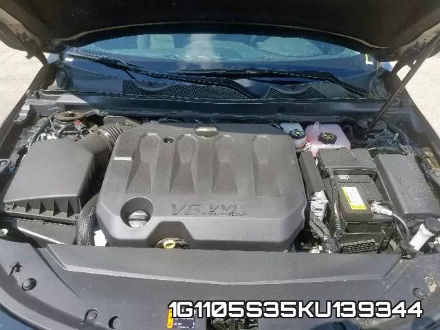1G1105S35KU139344 фото 8
