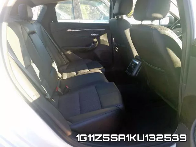 1G11Z5SA1KU132539 фото 7