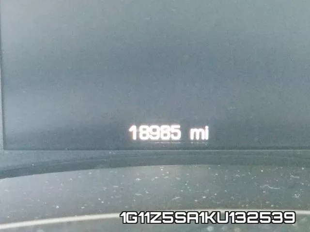 1G11Z5SA1KU132539 фото 9