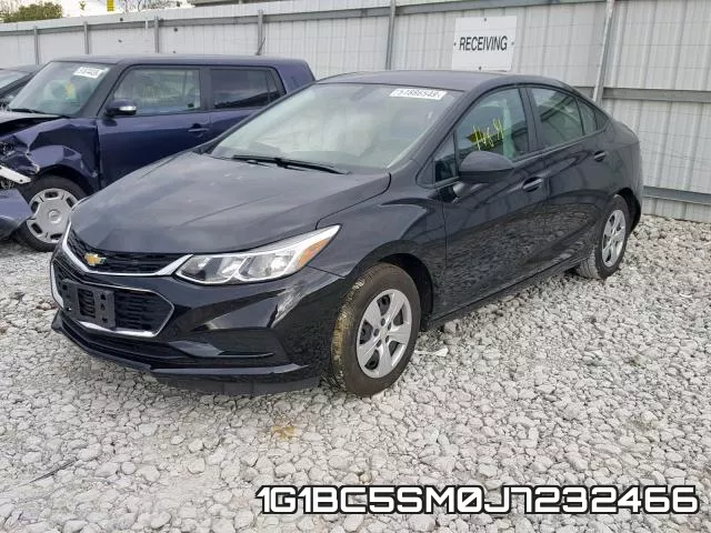 1G1BC5SM0J7232466 фото 3