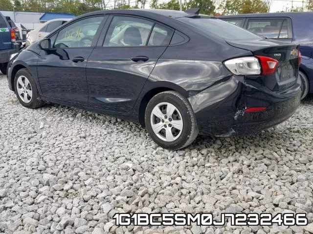 1G1BC5SM0J7232466 фото 4