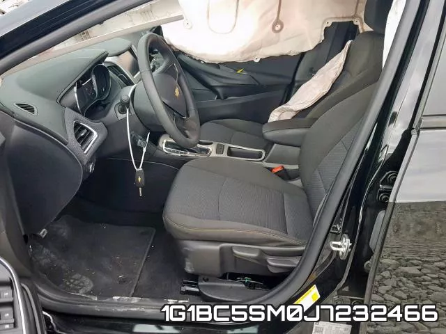 1G1BC5SM0J7232466 фото 6