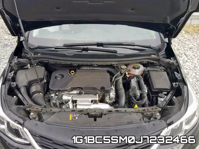 1G1BC5SM0J7232466 фото 8
