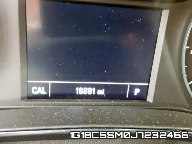 1G1BC5SM0J7232466 фото 9