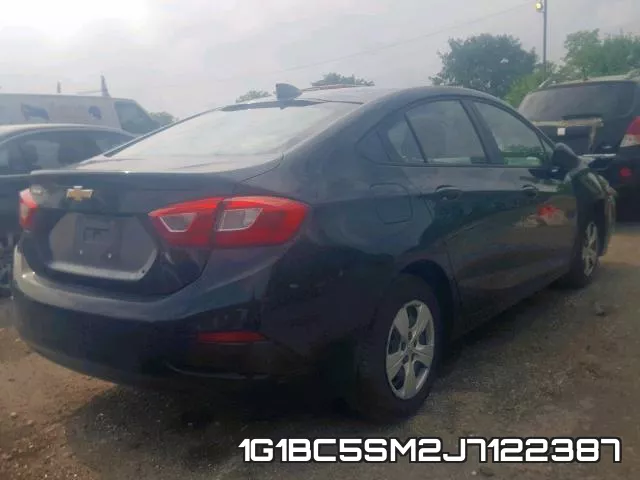 1G1BC5SM2J7122387 фото 5