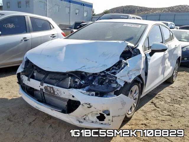 1G1BC5SM2K7108829 фото 3