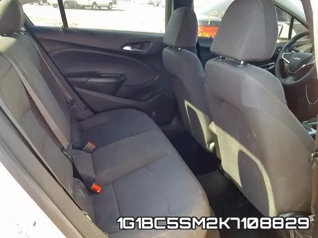 1G1BC5SM2K7108829 фото 7