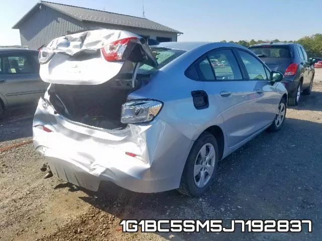 1G1BC5SM5J7192837 фото 5