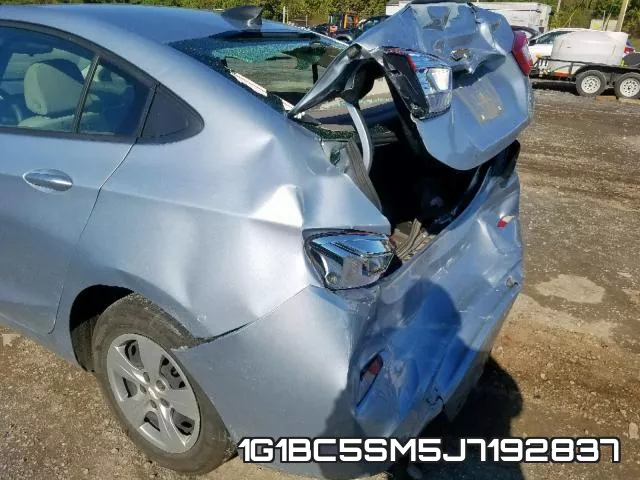 1G1BC5SM5J7192837 фото 10