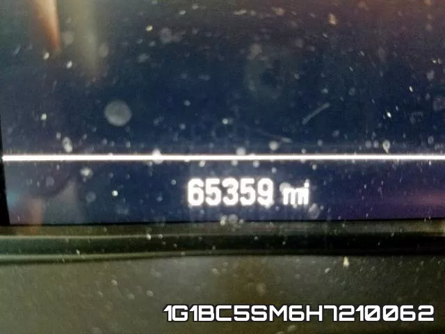 1G1BC5SM6H7210062 фото 8