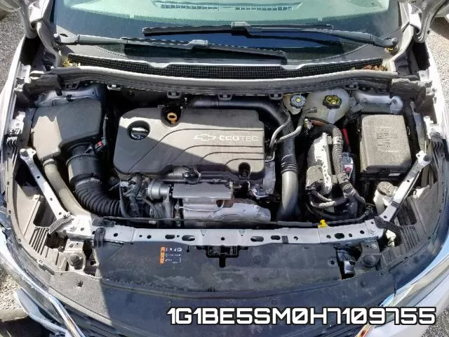 1G1BE5SM0H7109755 фото 8