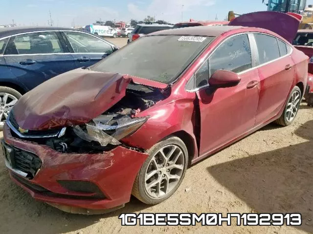 1G1BE5SM0H7192913 фото 3
