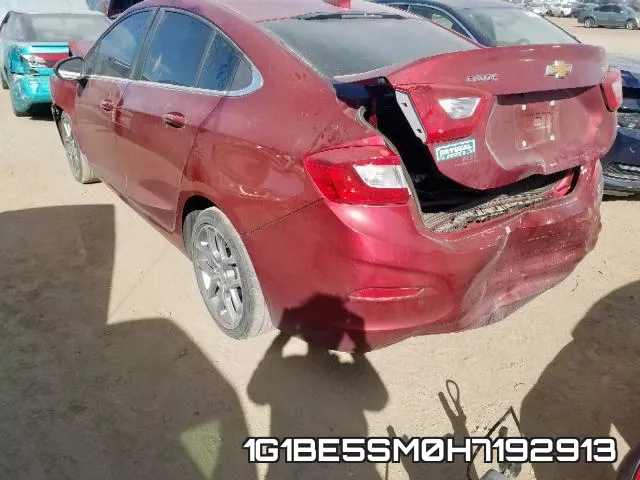 1G1BE5SM0H7192913 фото 4