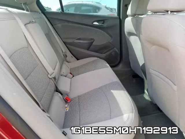 1G1BE5SM0H7192913 фото 7