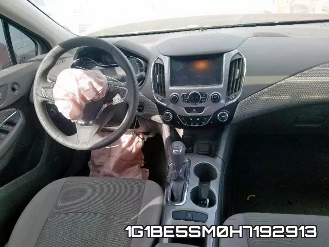 1G1BE5SM0H7192913 фото 10