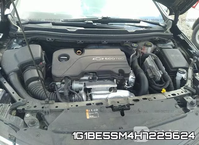 1G1BE5SM4H7229624 фото 2