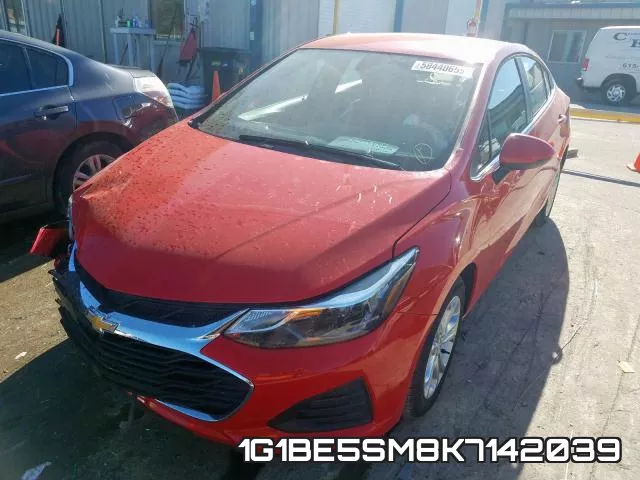 1G1BE5SM8K7142039 фото 3