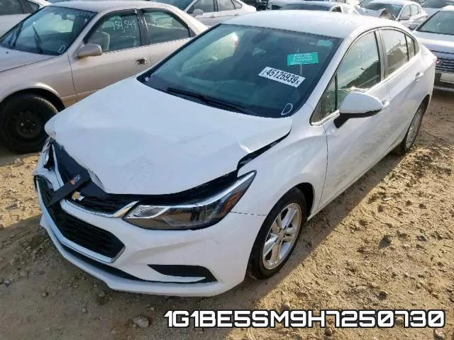 1G1BE5SM9H7250730 фото 3