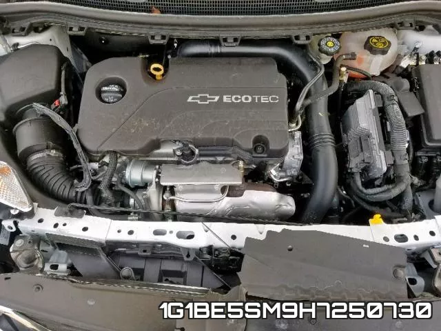 1G1BE5SM9H7250730 фото 8