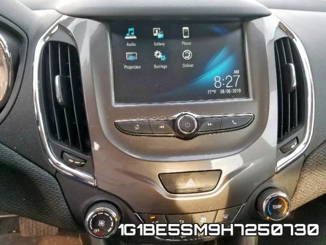 1G1BE5SM9H7250730 фото 10