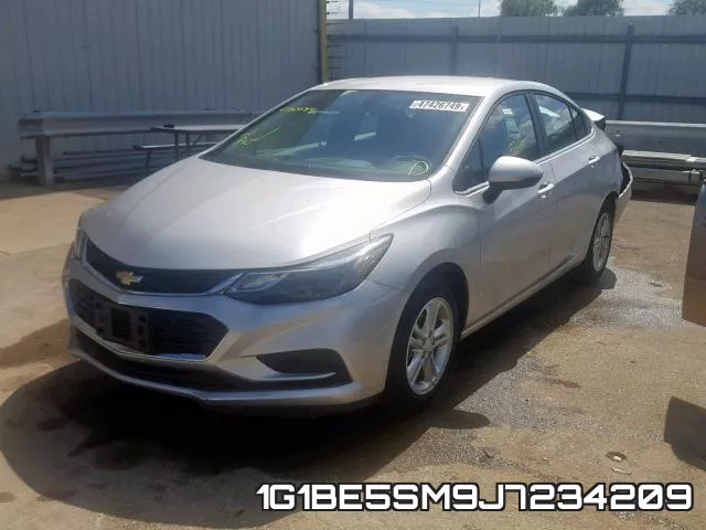1G1BE5SM9J7234209 фото 3
