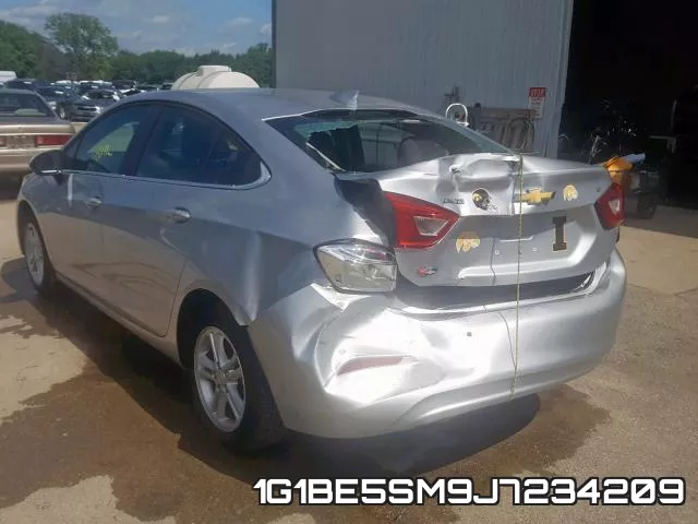 1G1BE5SM9J7234209 фото 4