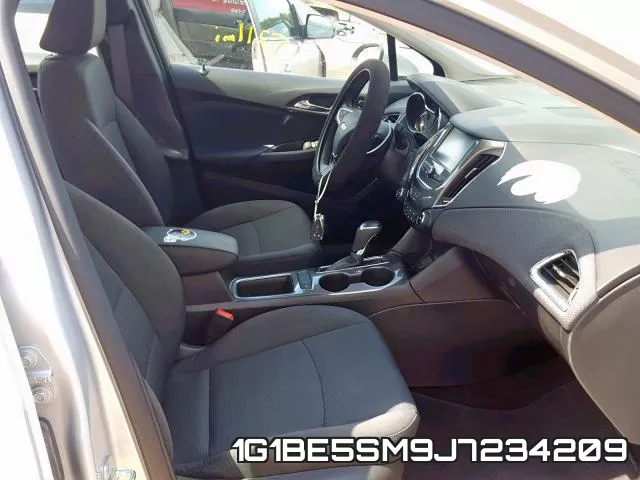 1G1BE5SM9J7234209 фото 6