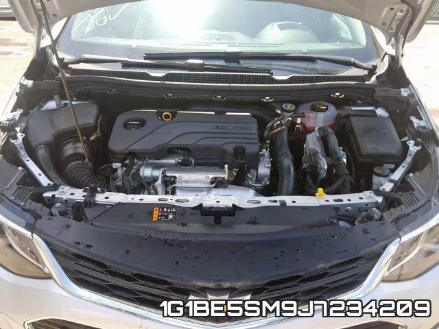 1G1BE5SM9J7234209 фото 8