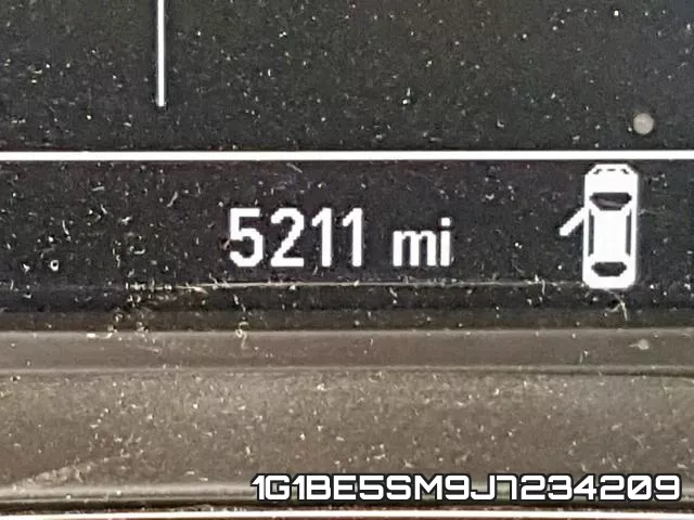 1G1BE5SM9J7234209 фото 9
