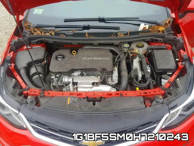 1G1BF5SM0H7210243 фото 6