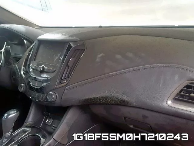 1G1BF5SM0H7210243 фото 7