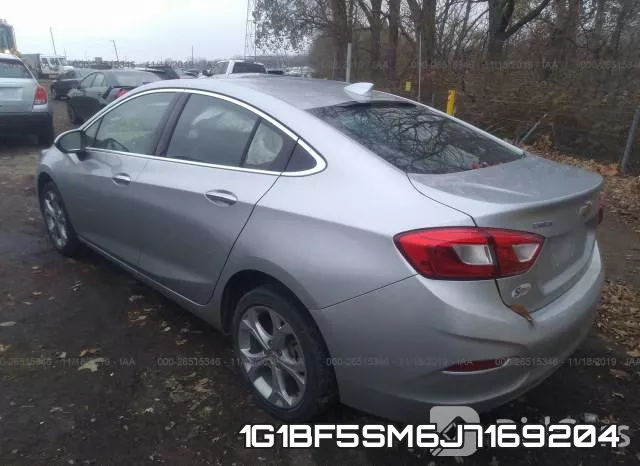 1G1BF5SM6J7169204 фото 3